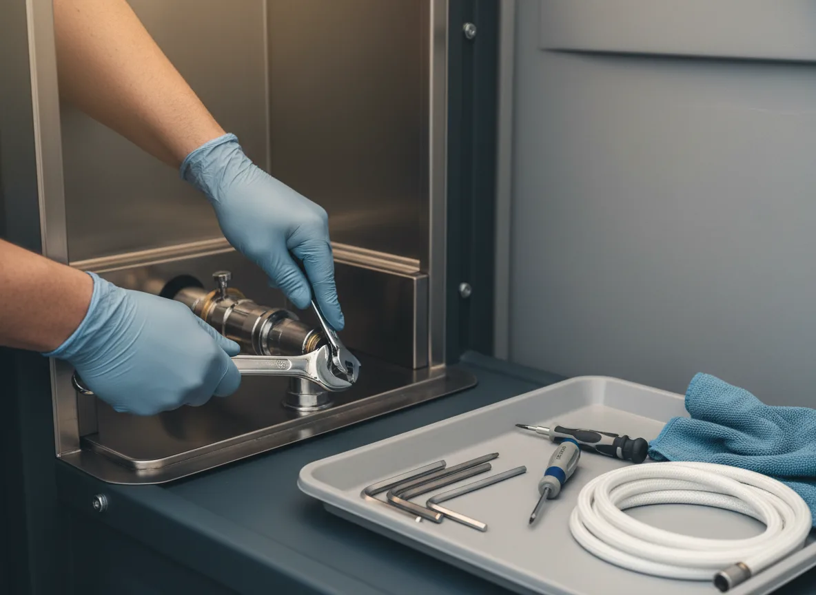 Why choose Portable Toilet Rental in Rowley, IA